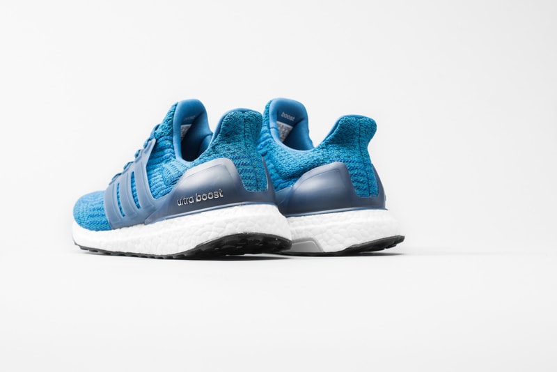 adidas UltraBOOST Royal Blue/White