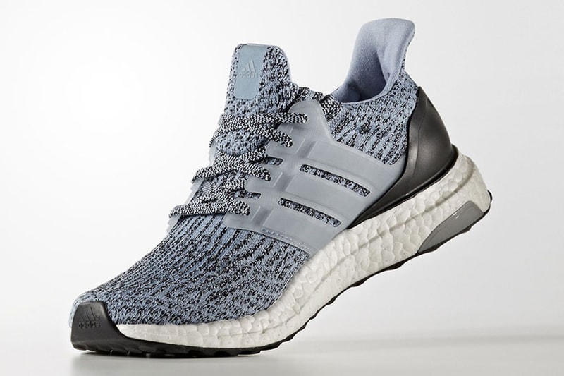 adidas UltraBOOST 3.0 Light Grey Oreo