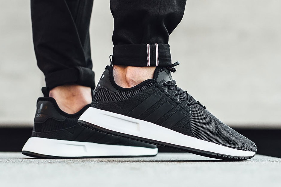adidas X plr Sneaker Gets A Core Black Colorway | Hypebeast adidas X plr Sneaker Gets A Core Black Colorway | Hypebeast