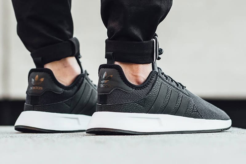 adidas black xplr