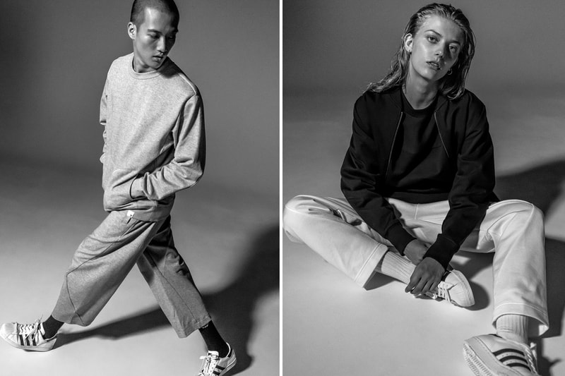 adidas Originals XBYO Collection