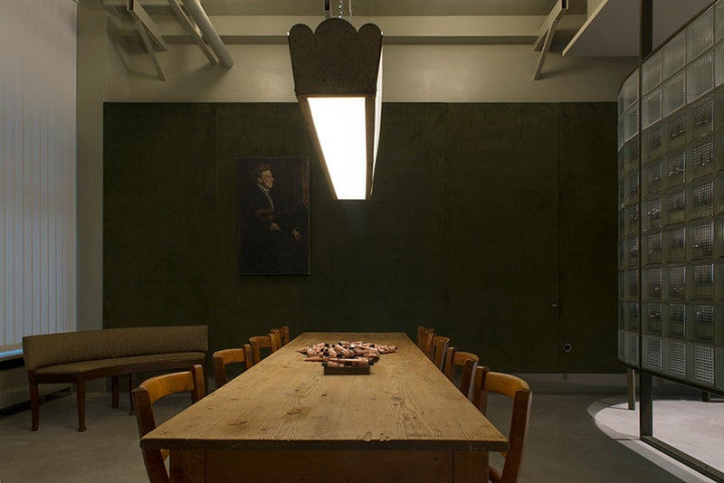 Aesop Leipzig Store Interiors