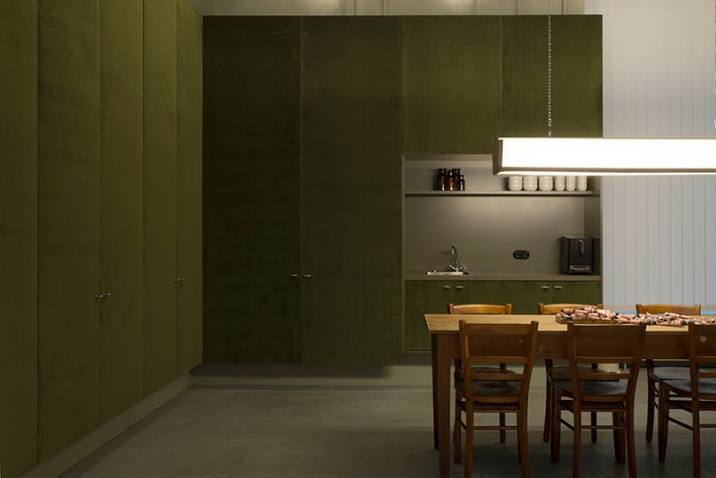 Aesop Leipzig Store Interiors