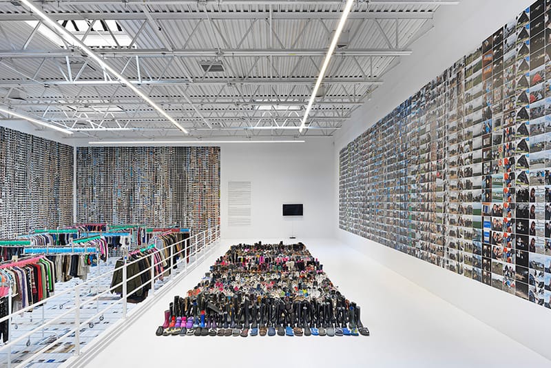 Here Is an In-Depth Look at Ai Weiwei's "Laundromat" Project on Display in New York