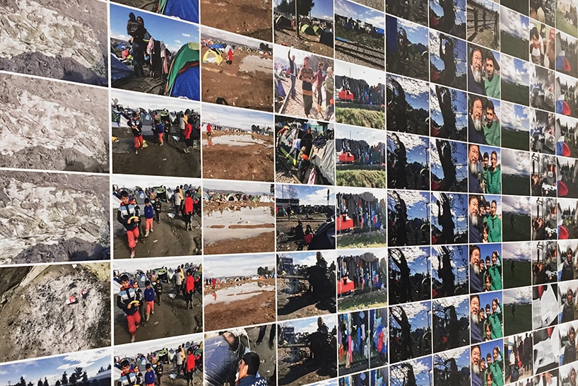 Ai Weiwei Laundromat Refugee Crisis Europe