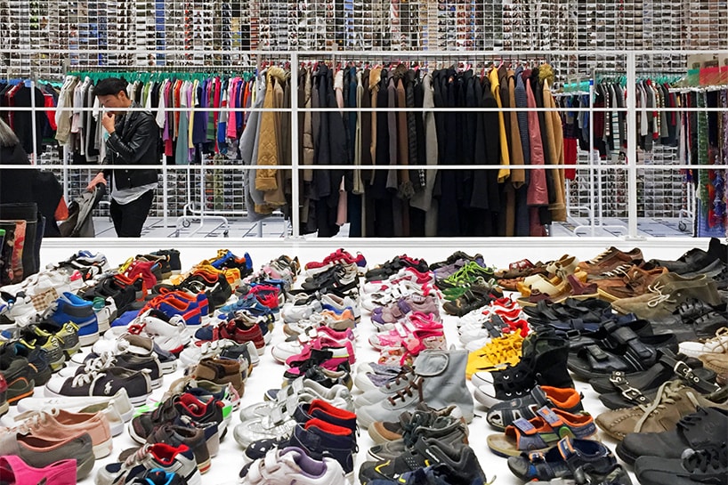 Ai Weiwei Laundromat Refugee Crisis Europe