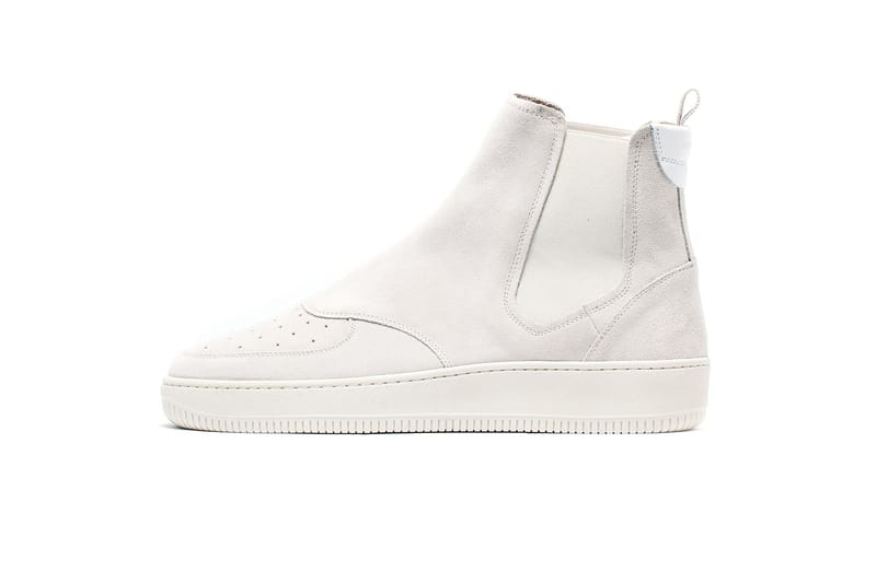 aime leon dore chelsea sneaker
