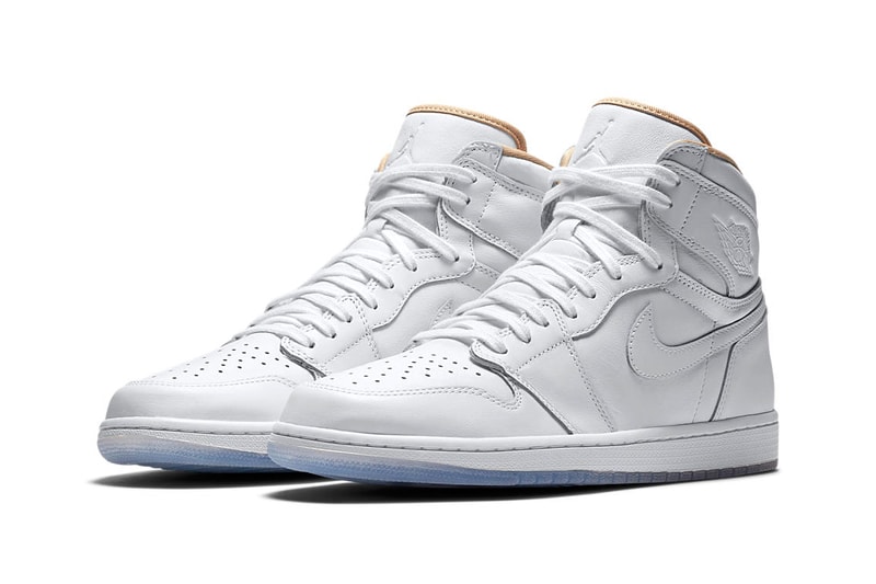 Air Jordan 1 Retro NYC LA New York Los Angeles Colorway