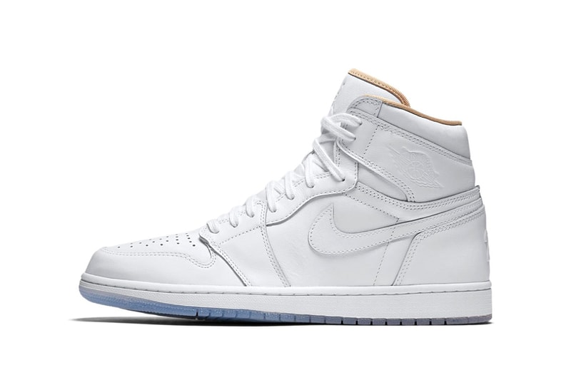 Air Jordan 1 Retro NYC LA New York Los Angeles Colorway