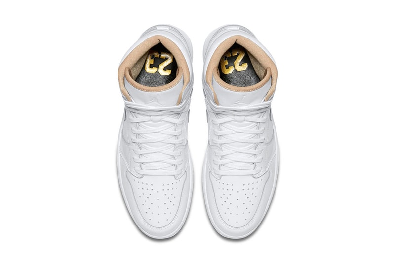Air Jordan 1 Retro NYC LA New York Los Angeles Colorway