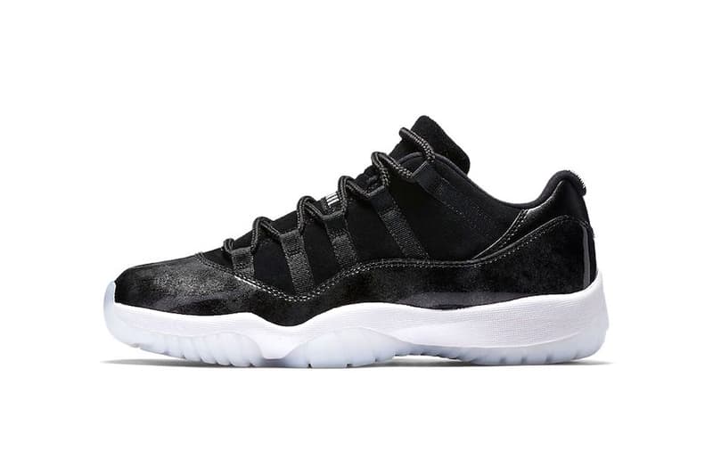 Air Jordan 11 Low Barons