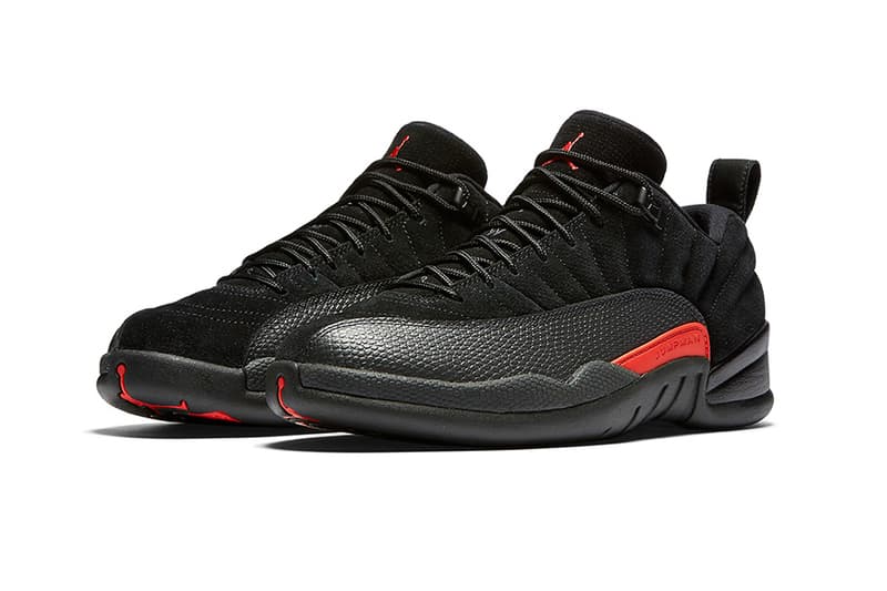 Air Jordan 12 Low “Max Orange” Is Set for a January Release