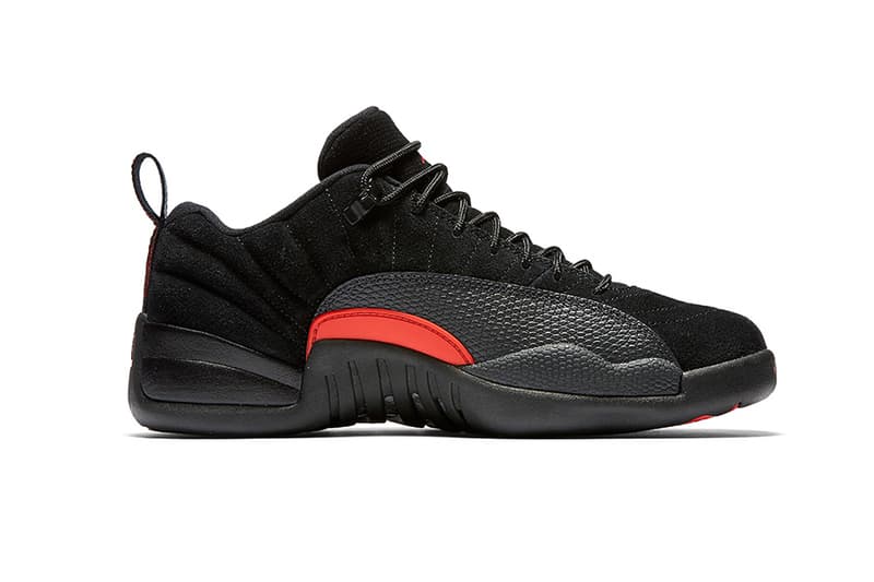 Air Jordan 12 Low “Max Orange” Is Set for a January Release