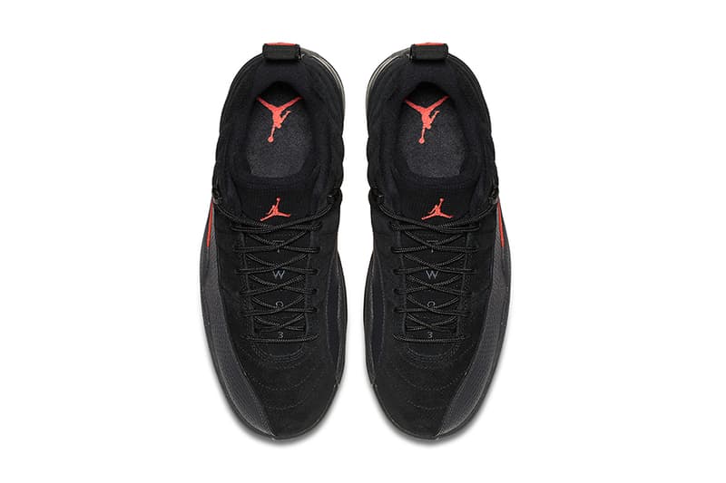 Air Jordan 12 Low “Max Orange” Is Set for a January Release