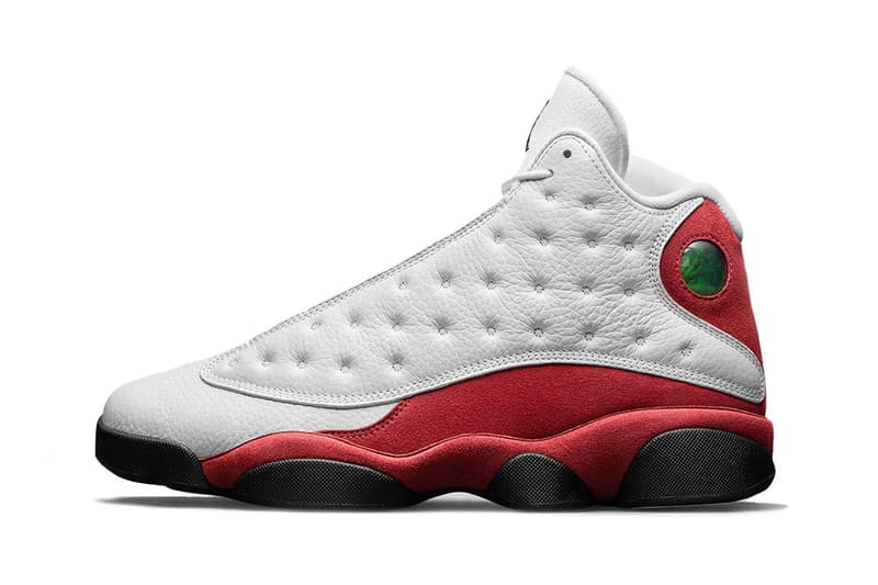 Air Jordan 13 True Red 2017