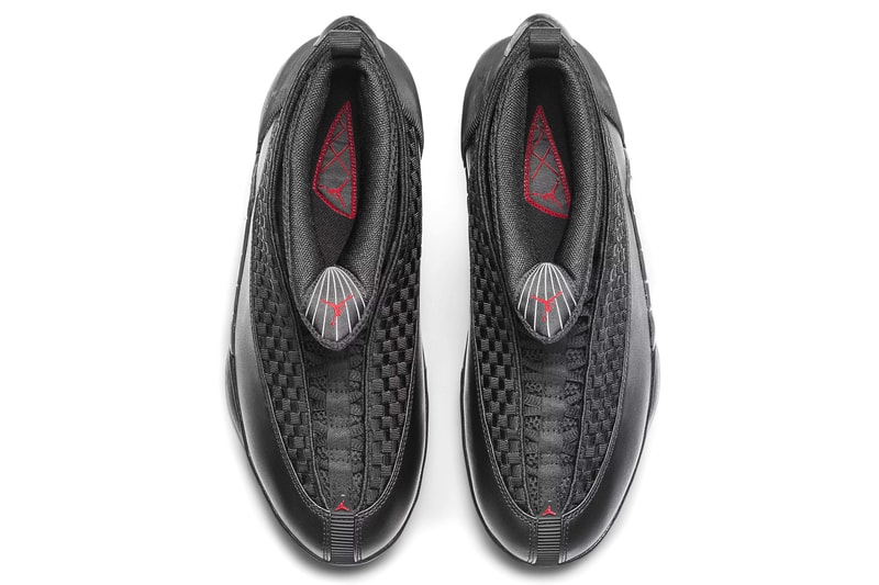 Air Jordan 15 Stealth Colorway
