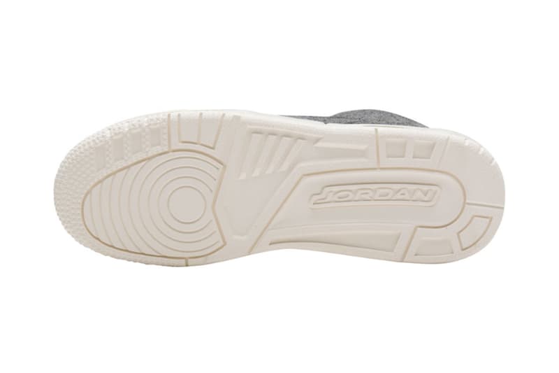 Air Jordan 3 Wool