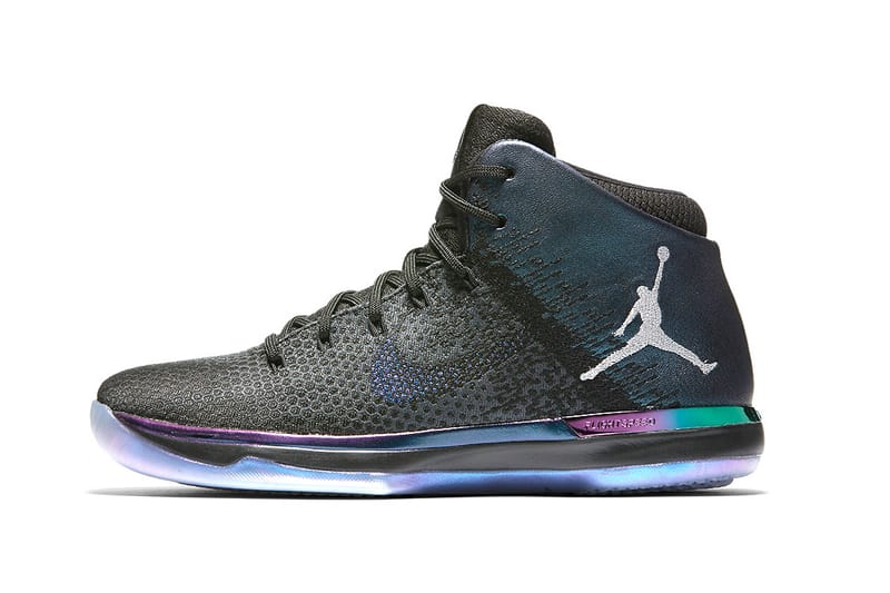 The Air Jordan 31 Joins 2017's NBA All-Star Events