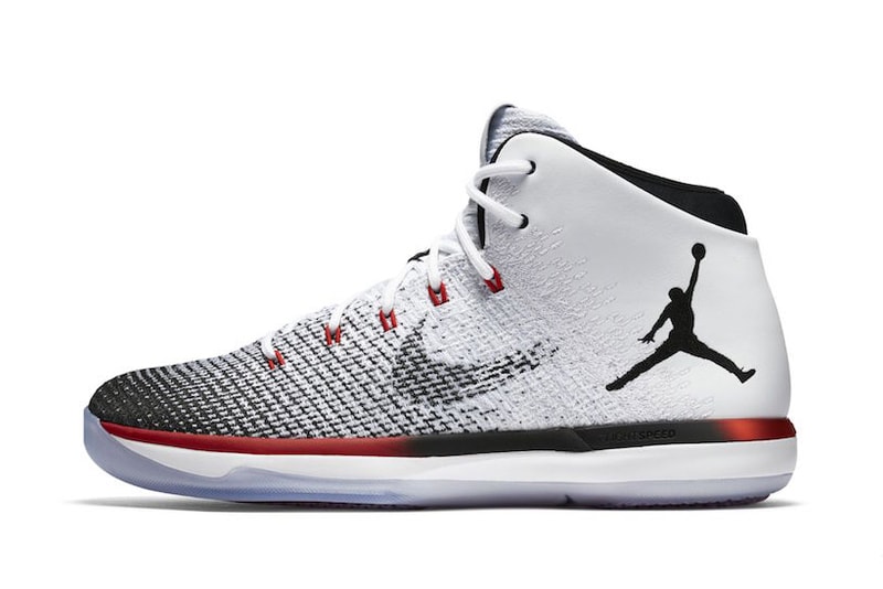 Air Jordan 31 Chicago Bulls