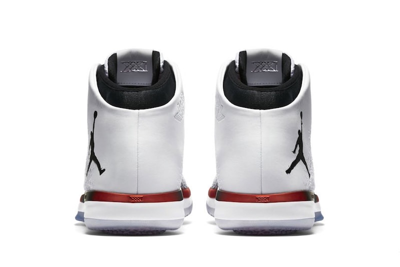 Air Jordan 31 Chicago Bulls