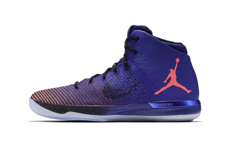 The 'Space Jam' Monstars Receive Their Own Colorway via the Air Jordan 31 "Supernova"