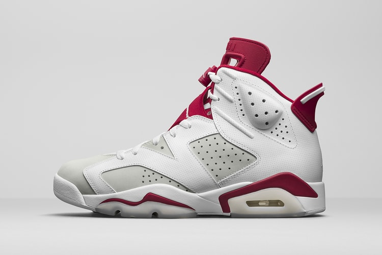 The Air Jordan 6 Is Getting An "Alternate" Look
