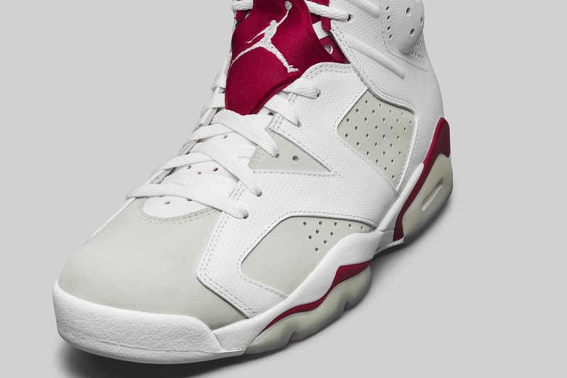 Air Jordan 6 Alternate