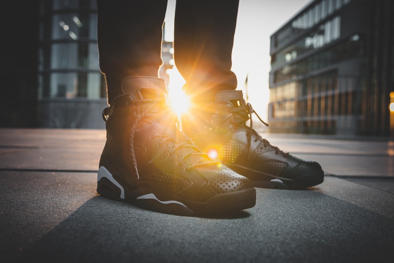 Air Jordan 6 Black Cat