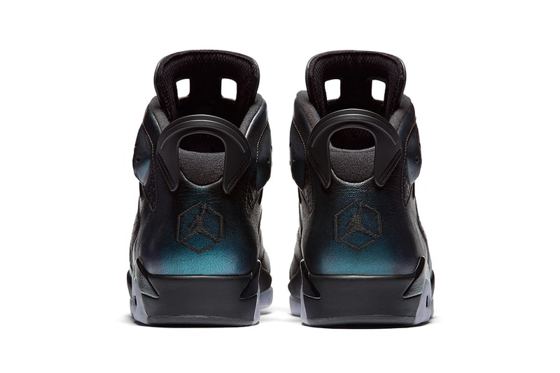 Air Jordan 6 Chameleon 2017 NBA All Star Game