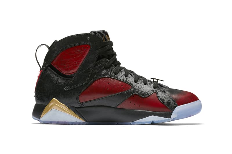 Official Photos of Air Jordan 7 Doernbecher 2016