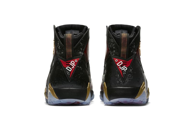 Official Photos of Air Jordan 7 Doernbecher 2016