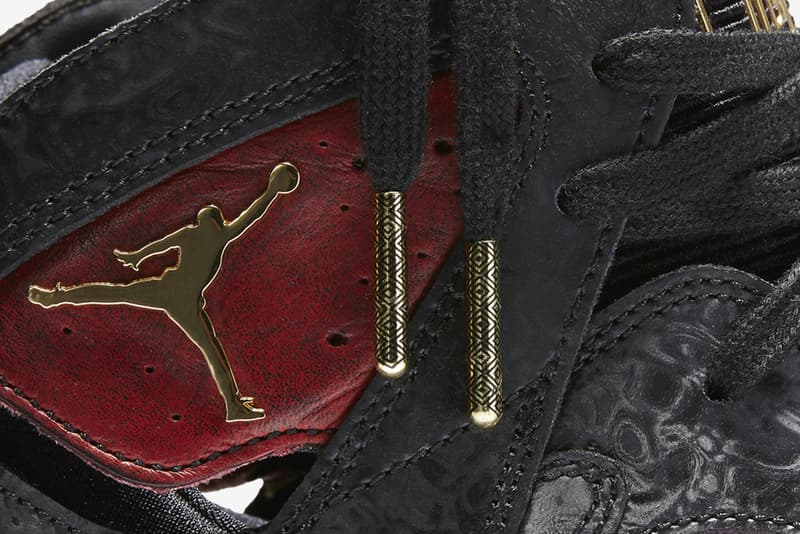 Official Photos of Air Jordan 7 Doernbecher 2016