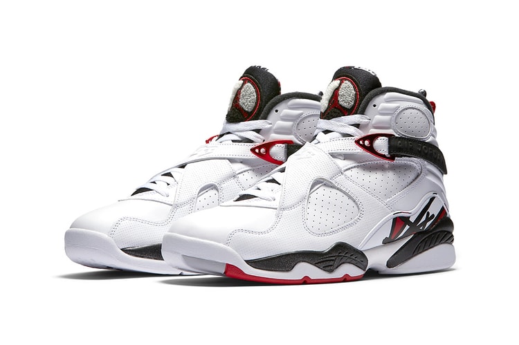 Air Jordan 8 Gets "Alternate" Colorway for Early 2017