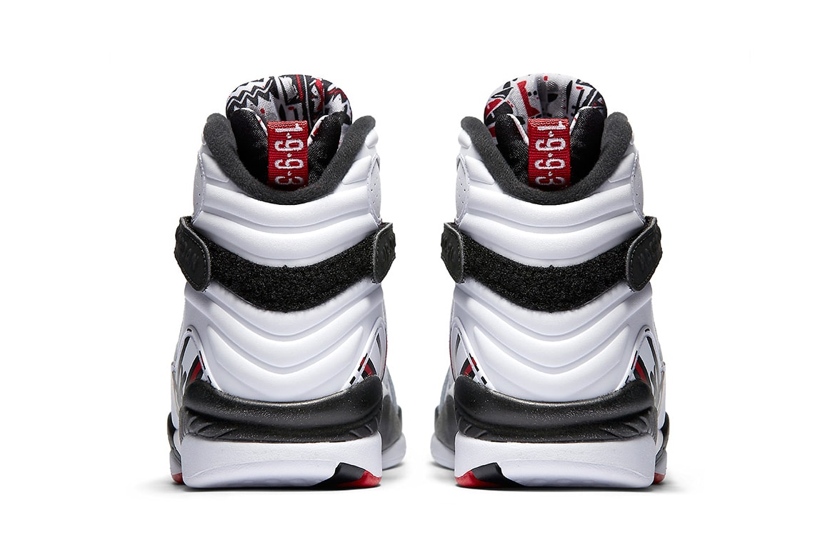 Nike Air Jordan 8 Alternate
