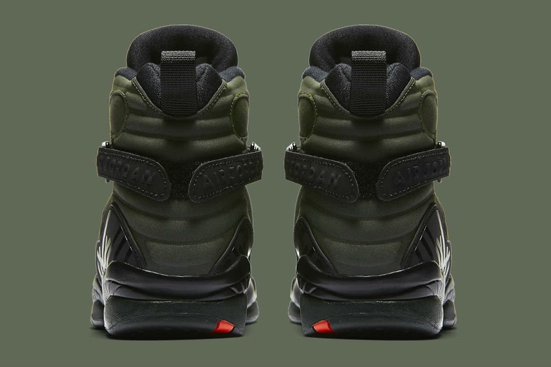 Air Jordan 8 UNDFTD