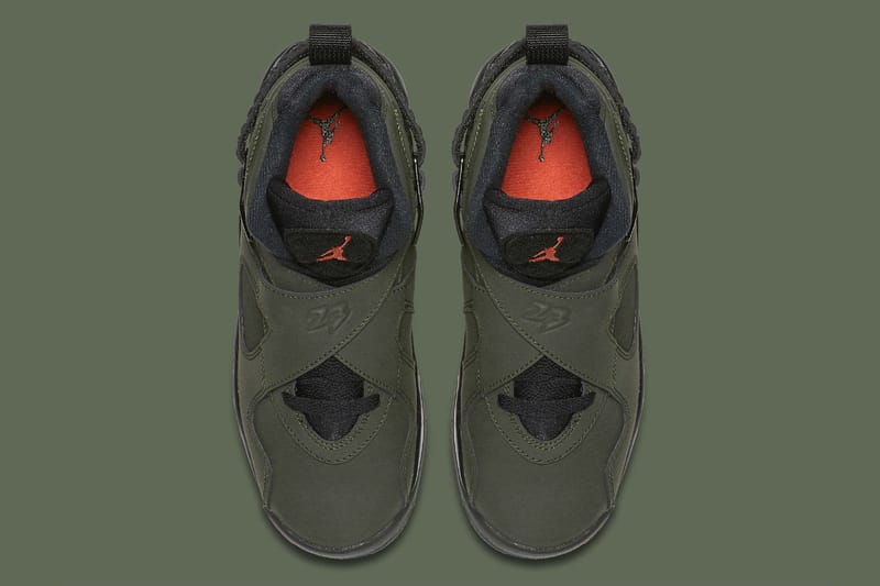 undefeated air jordan 8