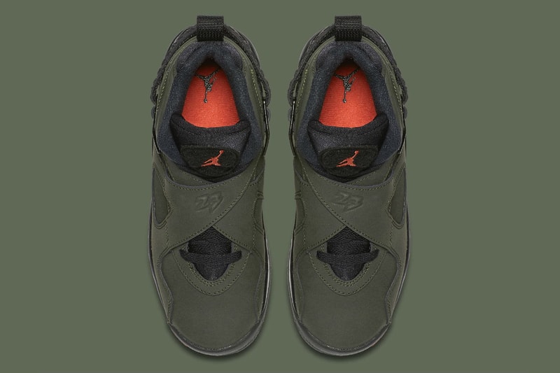 Air Jordan 8 UNDFTD