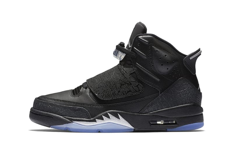 Air Jordan Son of Mars Black Metallic