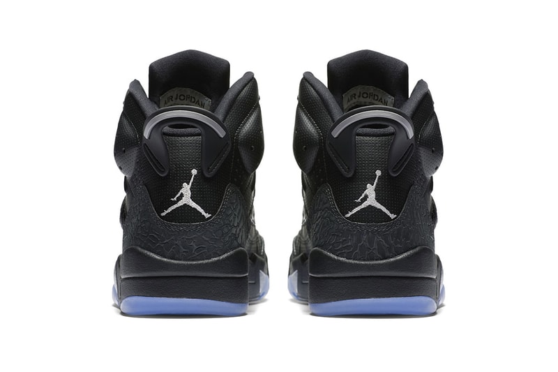 Air Jordan Son of Mars Black Metallic