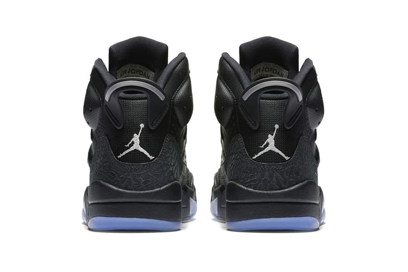 Air Jordan Son of Mars Black Metallic