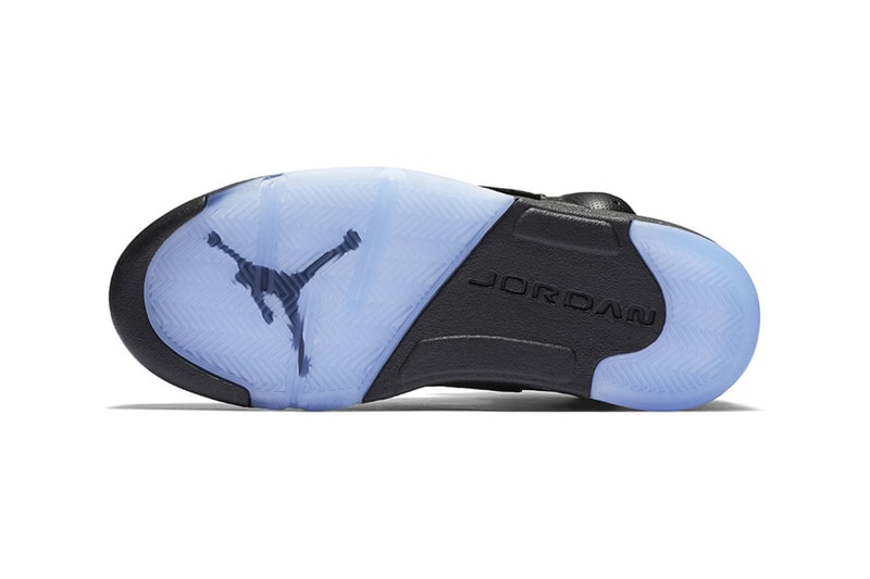 Air Jordan Son of Mars Black Metallic