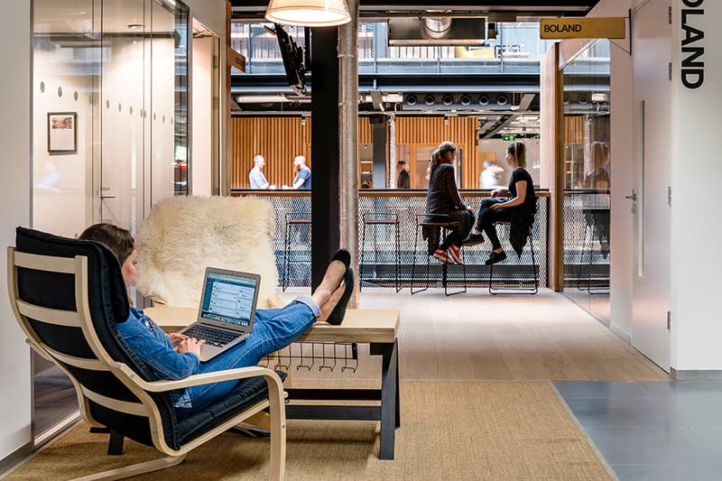 Airbnb Dublin International Headquarters