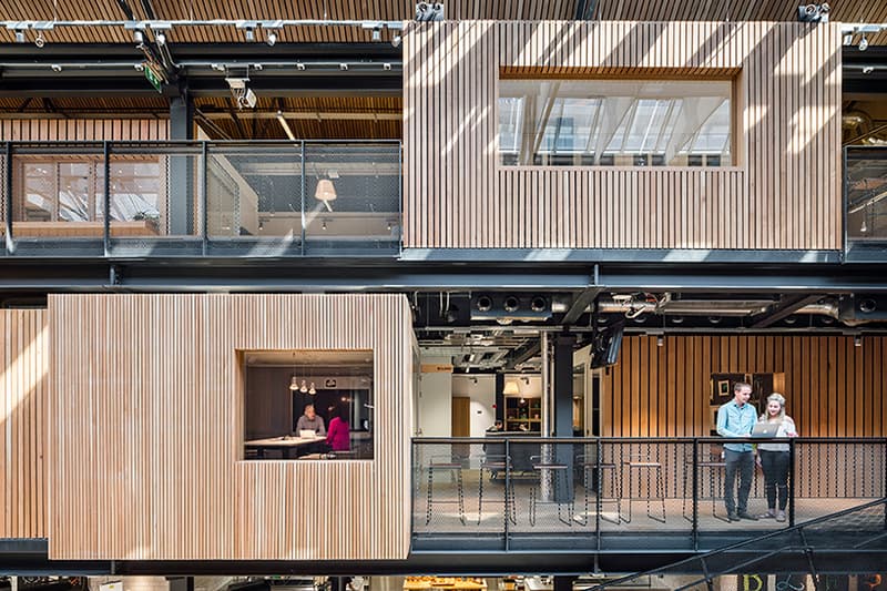 Airbnb Dublin International Headquarters