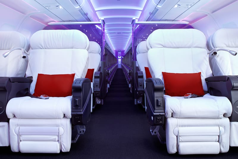 AirDates Will Try to Help You Get Laid on Your Next Flight