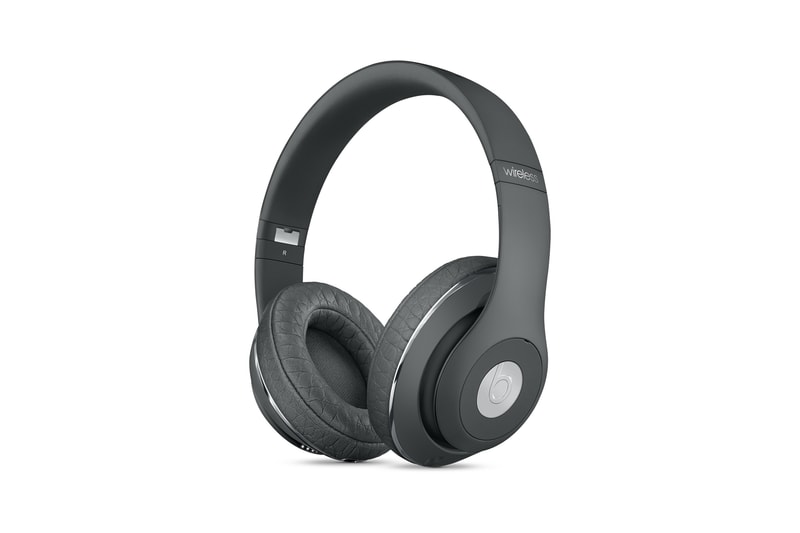 Alexander Wang Beats Studio Wireless Headphones
