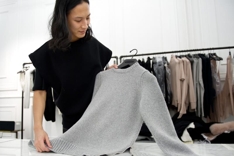 Alexander Wang to Merge Menswear Labels Next Year