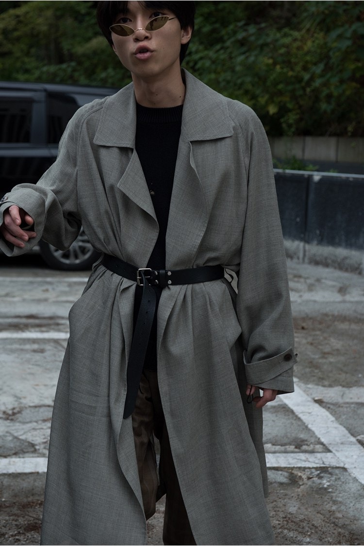 ALLEGE 2017 Spring Summer Collection Lookbook Ryo Yamaguchi