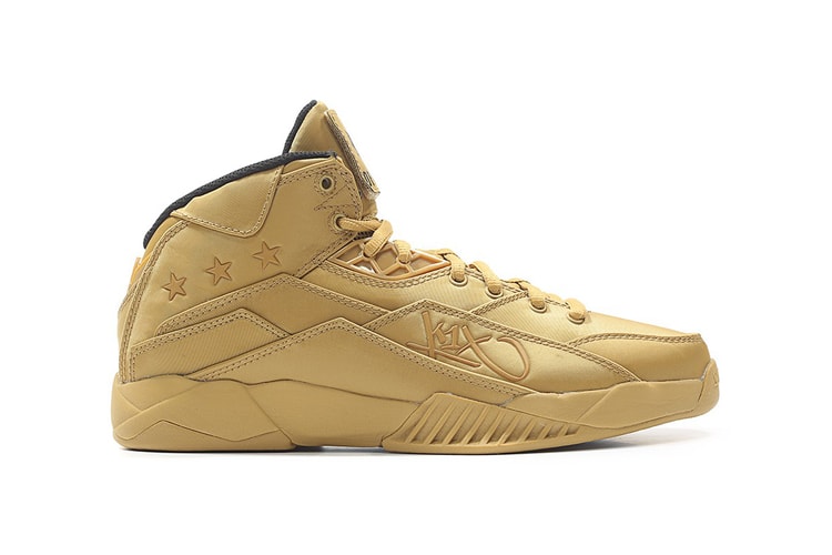 Alpha Industries and K1X Reunite For "The Gold Rush Pack"