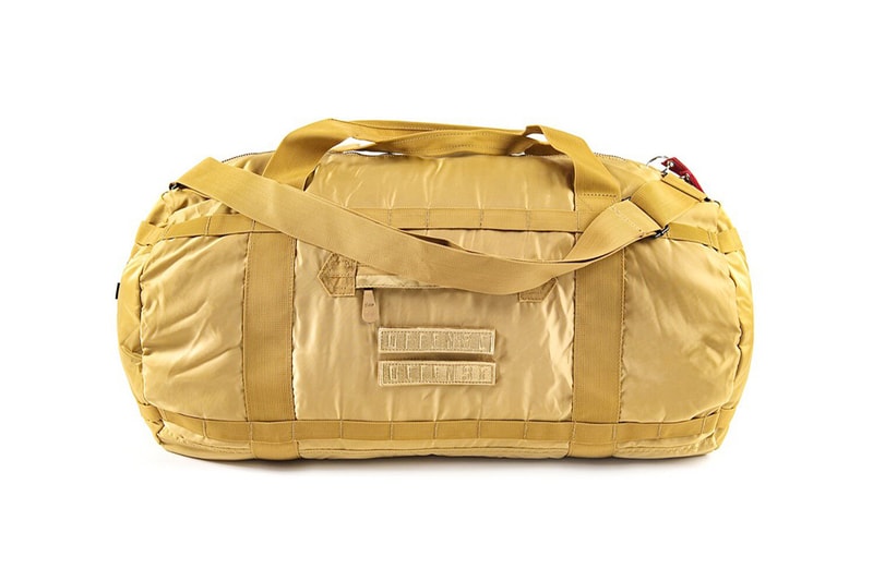 Alpha Industries K1X Gold Rush Pack MA-1 Jacket