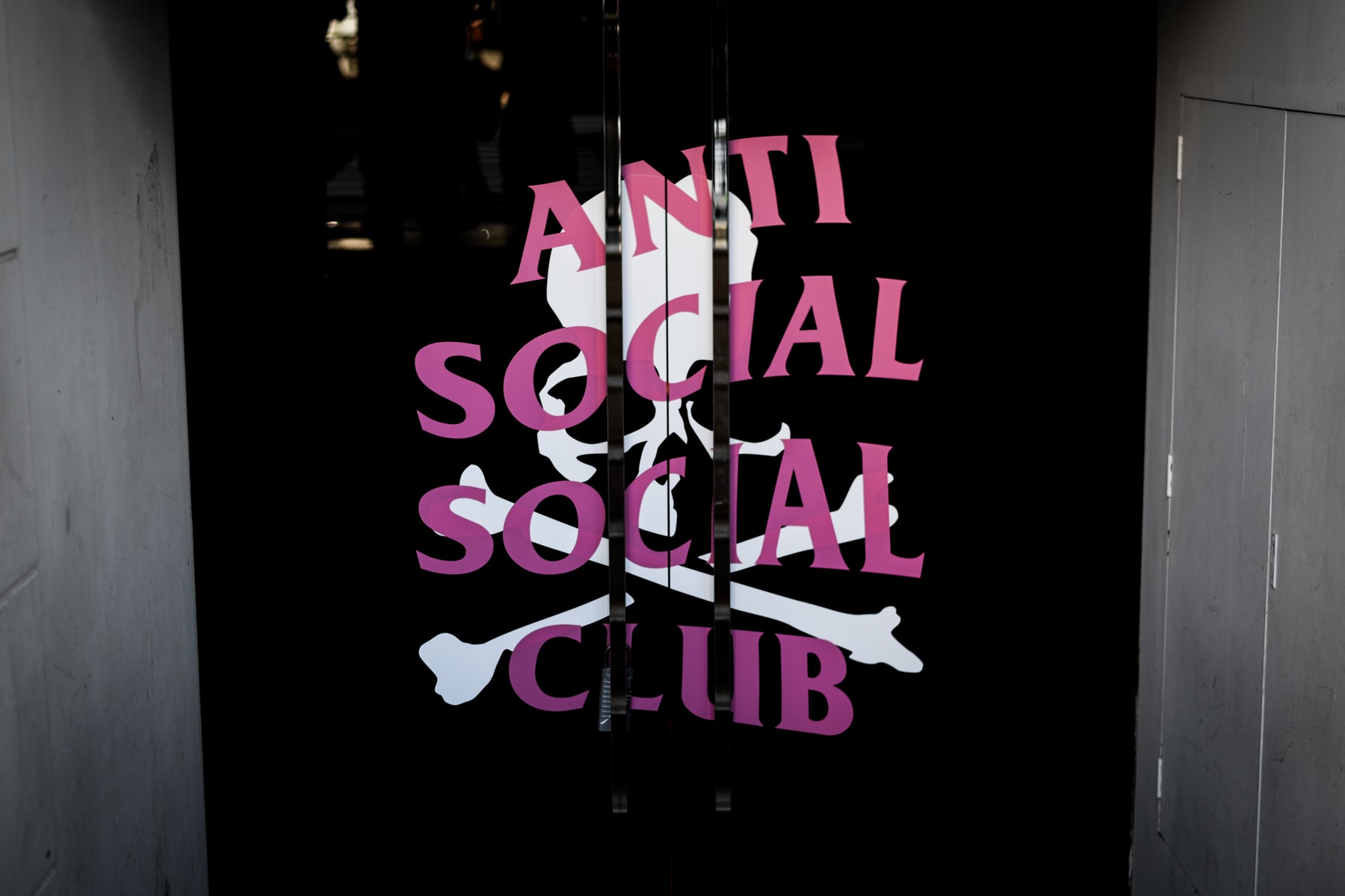 Anti Social Social Club x mastermind JAPAN Tokyo Pop-Up